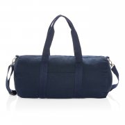 Спортивная сумка Impact из переработанного неокрашенного канваса AWARE™, 285 г/м² арт. P707.195 Спортивная сумка Impact из переработанного неокрашенного канваса AWARE™, 285 г/м² арт. P707.195