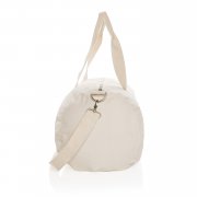 Спортивная сумка Impact из переработанного неокрашенного канваса AWARE™, 285 г/м² арт. P707.190 Спортивная сумка Impact из переработанного неокрашенного канваса AWARE™, 285 г/м² арт. P707.190