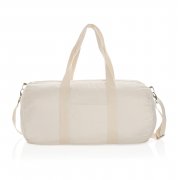 Спортивная сумка Impact из переработанного неокрашенного канваса AWARE™, 285 г/м² арт. P707.190 Спортивная сумка Impact из переработанного неокрашенного канваса AWARE™, 285 г/м² арт. P707.190