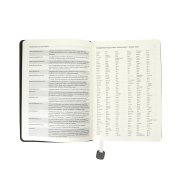 Ежедневник недатированный Boomer, А5, белый, кремовый блок в линейку, без обреза Белый