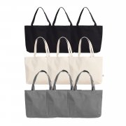 Сумка-шоппер VINGA из канваса