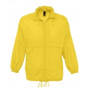 Ветровка из нейлона SURF 210, желтая арт. 1384.80 Ветровка из нейлона SURF 210, желтая арт. 1384.80