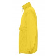 Ветровка из нейлона SURF 210, желтая арт. 1384.80 Ветровка из нейлона SURF 210, желтая арт. 1384.80