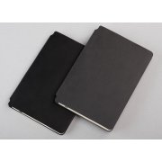 Ежедневник недатированный "Альба", формат А5, гибкая обложка темно-серый