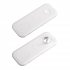 Настольная беспроводная (15W) зарядная станция "Snow Board" для смартфона, часов и наушников белый Настольная беспроводная (15W) зарядная станция "Snow Board" для смартфона, часов и наушников белый