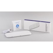 Настольная беспроводная (15W) зарядная станция 