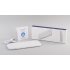 Настольная беспроводная (15W) зарядная станция "Snow Board" для смартфона, часов и наушников белый Настольная беспроводная (15W) зарядная станция "Snow Board" для смартфона, часов и наушников белый