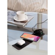 Складная беспроводная (15W) зарядная станция 