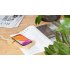 Беспроводное (10W) зарядное устройство "Bamboo Power" 5000 mAh с подставкой под смартфон, бамбук бежевый Беспроводное (10W) зарядное устройство "Bamboo Power" 5000 mAh с подставкой под смартфон, бамбук бежевый
