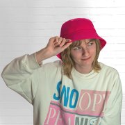 Хлопковая панама BRIM 250 Белый