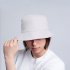 Хлопковая панама BRIM 250 Белый Хлопковая панама BRIM 250 Белый