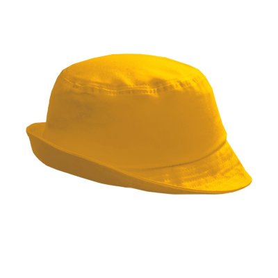 Хлопковая панама BRIM 250 Жёлтый