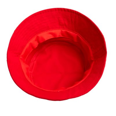 Хлопковая панама BRIM 250 Красный