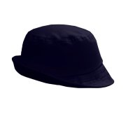 Хлопковая панама BRIM 250 Темно-синий