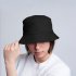 Хлопковая панама BRIM 250 Черный Хлопковая панама BRIM 250 Черный