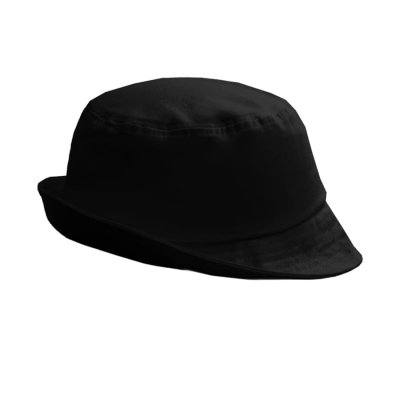 Хлопковая панама BRIM 250 Черный