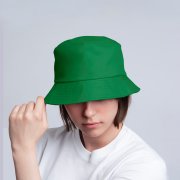 Хлопковая панама BRIM 250 Зеленый