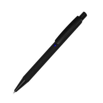 Набор подарочный DYNAMIC: кружка, ежедневник, ручка,  стружка, коробка, черный/синий Черный
