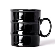 Набор подарочный HARD WORKER: кружка, мышь беспроводная, коробка, черный черный арт. 39501/35