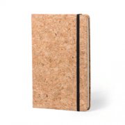 Набор подарочный NATURE: стакан, блокнот, ручка, брелок, рюкзак, пробка черный арт. 39503