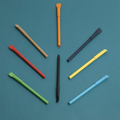 Ручка шариковая N20 Зеленый