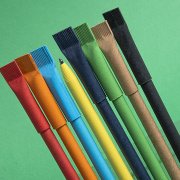 Ручка шариковая N20 Оранжевый