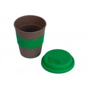 Стакан из бамбукового волокна «Café» арт. 873403