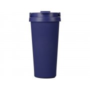 Вакуумная термокружка «Grant», soft-touch