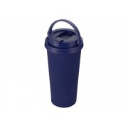 Вакуумная термокружка «Grant», soft-touch