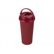 Вакуумная термокружка «Grant», soft-touch