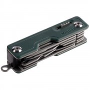 Нож-брелок Knight EDC, зеленый