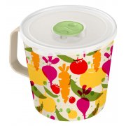 Контейнер-кружка с клапаном Loki на заказ