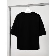 Футболка унисекс Kosmos 2.0, черная