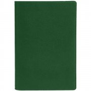 Обложка для паспорта Devon, темно-зеленый