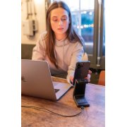 Док-станция 3-в-1 Urban Vitamin Fairfield из переработанного пластика RCS