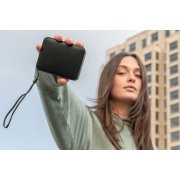 Беспроводная колонка Urban Vitamin Vallejo с защитой IPX7 из переработанного пластика RCS, 3 Вт