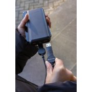 Кабель 6-в-1 Urban Vitamin Oakland из переработанного пластика RCS для быстрой зарядки 45 Вт