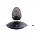 Левитирующая bluetooth колонка "Smart UFO" 3Вт с разноцветной подсветкой черный с синим Левитирующая bluetooth колонка "Smart UFO" 3Вт с разноцветной подсветкой черный с синим