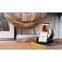 Bluetooth колонка-подставка "Smart Loud" с беспроводным (10W) зарядным устройством, лампой и подсветкой логотипа черный Bluetooth колонка-подставка "Smart Loud" с беспроводным (10W) зарядным устройством, лампой и подсветкой логотипа черный
