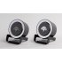 Bluetooth колонка-подставка "Smart Loud" с беспроводным (10W) зарядным устройством, лампой и подсветкой логотипа черный Bluetooth колонка-подставка "Smart Loud" с беспроводным (10W) зарядным устройством, лампой и подсветкой логотипа черный