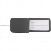 Багажная бирка Dorset, серая