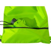 Зонт «Picau» из переработанного пластика в сумочке