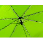 Зонт «Picau» из переработанного пластика в сумочке