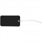 Багажная бирка Dorset, черная