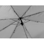 Зонт «Picau» из переработанного пластика в сумочке