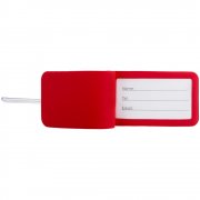 Багажная бирка Dorset, красная