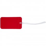 Багажная бирка Dorset, красная