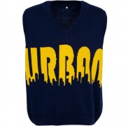 Жилет оверсайз Tricksy Net на заказ, акрил арт. 18834.01 Жилет оверсайз Tricksy Net на заказ, акрил арт. 18834.01