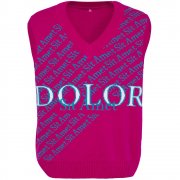 Жилет оверсайз Tricksy Net на заказ, акрил арт. 18834.01 Жилет оверсайз Tricksy Net на заказ, акрил арт. 18834.01