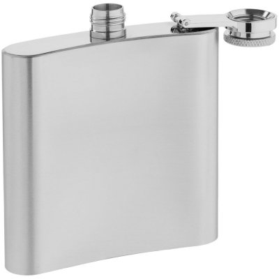 Фляжка Muse, стальная, уценка арт. 14183.01 Фляжка Muse, стальная, уценка арт. 14183.01